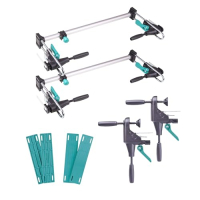 wolfcraft PRO I 3676000 - Door frame assembly set, complete set