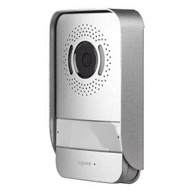 Комплект відеодомофонів LEGRAND Easykit 367915, 7-кольоровий монітор, ширококутна камера