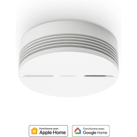 Умные дымовые датчики от Netatmo