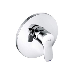 Kludi 376550565 Einbau-Duscharmatur, Chrom