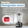 Shelly 1PM Mini Gen3 – Smart-Relais-Schalter mit WLAN und Bluetooth, 1 Kanal, 8 Ampere, Strommessung, kompatibel mit Alexa und Google Home (2er-Set)