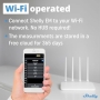 Shelly EM WiFi – Contactor-controlled smart electricity meter, compatible with Alexa and Google Home