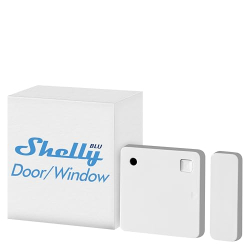 Shelly BLU Door/Window White – Bluetooth-Tür- und Fenstersensor