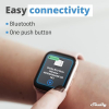 Shelly BLU Door/Window White – Sensor Bluetooth para puertas y ventanas