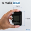 Shelly Pro Dual Cover PM, roller shutter switch, WLAN/LAN/Bluetooth, 2-channel, DIN