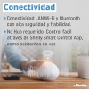 Contador de energía Shelly Pro EM 50A, WLAN/LAN/Bluetooth, 2 canales, carril DIN