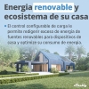 Contador de energía Shelly Pro EM 50A, WLAN/LAN/Bluetooth, 2 canales, carril DIN