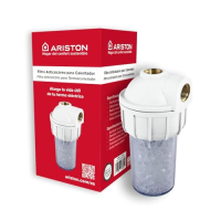 Ariston Фильтр против накипи – комплект полифосфатов для продления срока службы вашего водонагревателя
