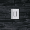 GROHE 38844000 - Double flush button