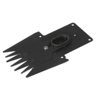 Gardena grass blade set, replacement blades for grass trimmer/shrub shears