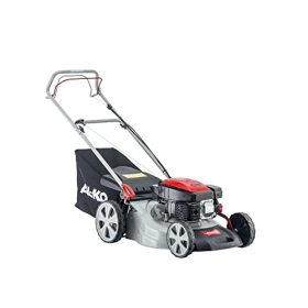 AL-KO Easy 4.60 SP-S petrol lawnmower with wheel drive