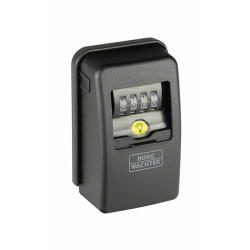 BURG-WÄCHTER key safe with combination lock and magnet