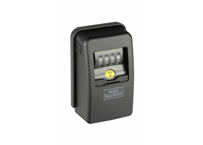 BURG-WÄCHTER key safe with combination lock and magnet BURG-WÄCHTER key safe with combination lock and magnet