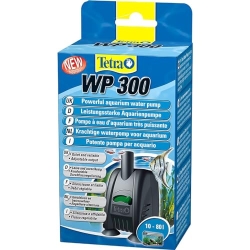 TETRA WP300 – Water pump for aquariums from 10 to 80 l – quiet and easy to hide