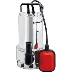 Wastewater pump Einhell GC-DP 1020 N – 1000 W, Ø20 mm, 18,000 l/h, float switch