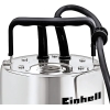 Насос для сточных вод Einhell GC-DP 1020 N – 1000 Вт, Ø20 мм, 18 000 л/ч, поплавковый выключатель