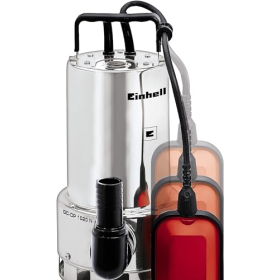 Насос для стічних вод Einhell GC-DP 1020 N – 1000 Вт, Ø20 мм, 18 000 л/год, поплавковий вимикач