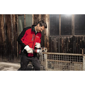 Einhell TE-AG 125/1010 CE Q, amoladora angular Ø125mm, 1010W, acoplamiento rápido, sin disco de corte