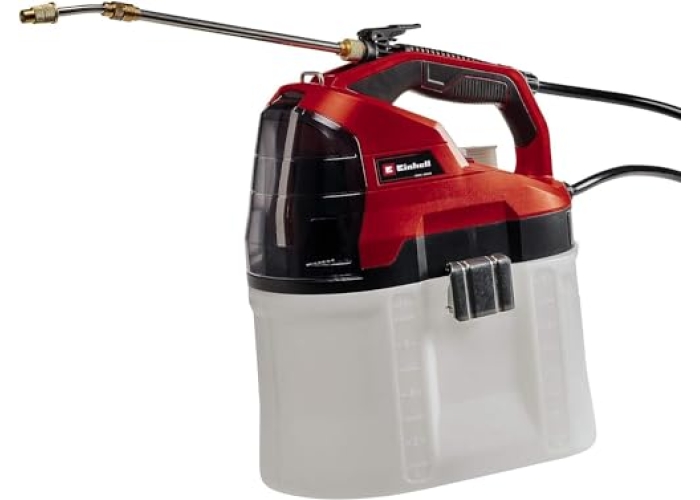 Einhell sprayer without filter GE-WS 18/75 Li-Solo Power X-Change Einhell sprayer without filter GE-WS 18/75 Li-Solo Power X-Change