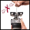 Sierra de calar a batería Einhell Professional TP-JS 18/135 Li BL Power DIY