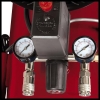 Компрессор Einhell TC-AC 420/50/10 В (2200 Вт, 2850 об/мин, макс. 10 бар, ресивер 50 литров)
