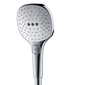 hansgrohe Raindance Select E – shower mixer, 3 spray modes
