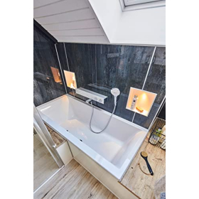 hansgrohe Raindance Select E – shower mixer, 3 spray modes