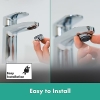 насадки на кран - Hansgrohe