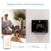 Garza Wi-Fi Smart Thermostat for Boiler/Heating, Touchscreen, App Control, Alexa and Google Home