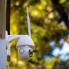 Garza Smart – 360° Außenkamera WiFi, 1080P HD, Nachtsicht