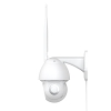 Garza Smart – 360° Außenkamera WiFi, 1080P HD, Nachtsicht