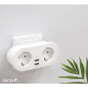 Garza Smart WLAN Steckdose mit 2 USB-Ports & Energie-Messung