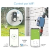 Garza Smart Automatic Wi-Fi Irrigation Controller with Hub & Timer