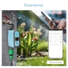 Garza Smart Automatic Wi-Fi Irrigation Controller with Hub & Timer