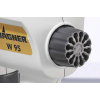 Wagner Airless-Spritzpistole (W95), Gelb