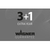 Wagner Airless-Spritzpistole (W95), Gelb