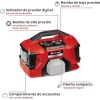 Einhell компрессор