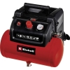 Компрессор Einhell TC-AC 190/6/8 OF Set, 1200 Вт, макс. 8 бар, 6 л бак, 190 л/мин, без масла
