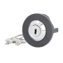 UNITEC contact lock for electrical safety socket