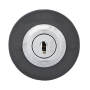 UNITEC contact lock for electrical safety socket