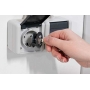 UNITEC contact lock for electrical safety socket