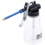 BGS 8441 | Plastic oil burette | 250 ml