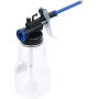 BGS 8441 | Plastic oil burette | 250 ml