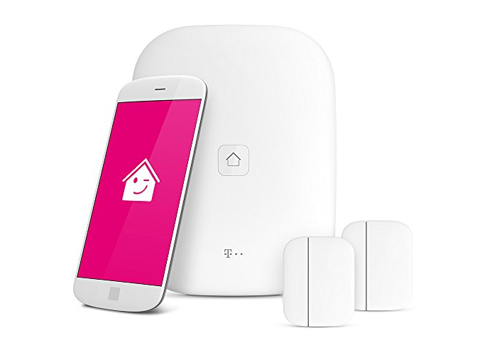 Умный домашний датчик движения Telekom – стартовый комплект Умный домашний датчик движения Telekom – стартовый комплект