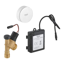 GROHE Switch Funk-Absperrventil für die Spülmaschine mit Fernbedienung, Chrom