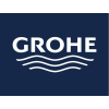 Válvula de cierre inalámbrica GROHE Switch para lavavajillas con mando a distancia, cromada.