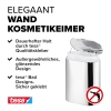 Tesa Elegant Cosmetic Basket for Bathroom