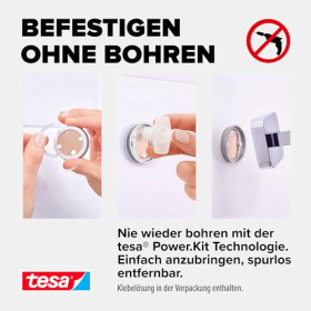 Tesa Elegant Cosmetic Basket for Bathroom