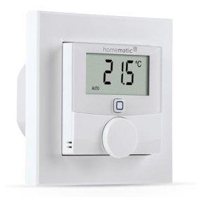 Homematic IP HmIP-BWTH: Smart wireless thermostat for a comfortable climate