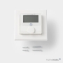 Homematic IP HmIP-BWTH: Smart wireless thermostat for a pleasant climate